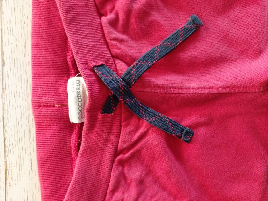 Spodenki Coccodrillo Angry Birds Psi Patrol z siateczką roz. 122/128