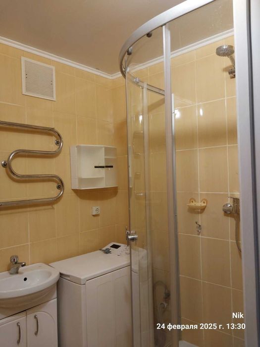 Здаю свою 1к.кв Алмазова 29 (Карпенка)