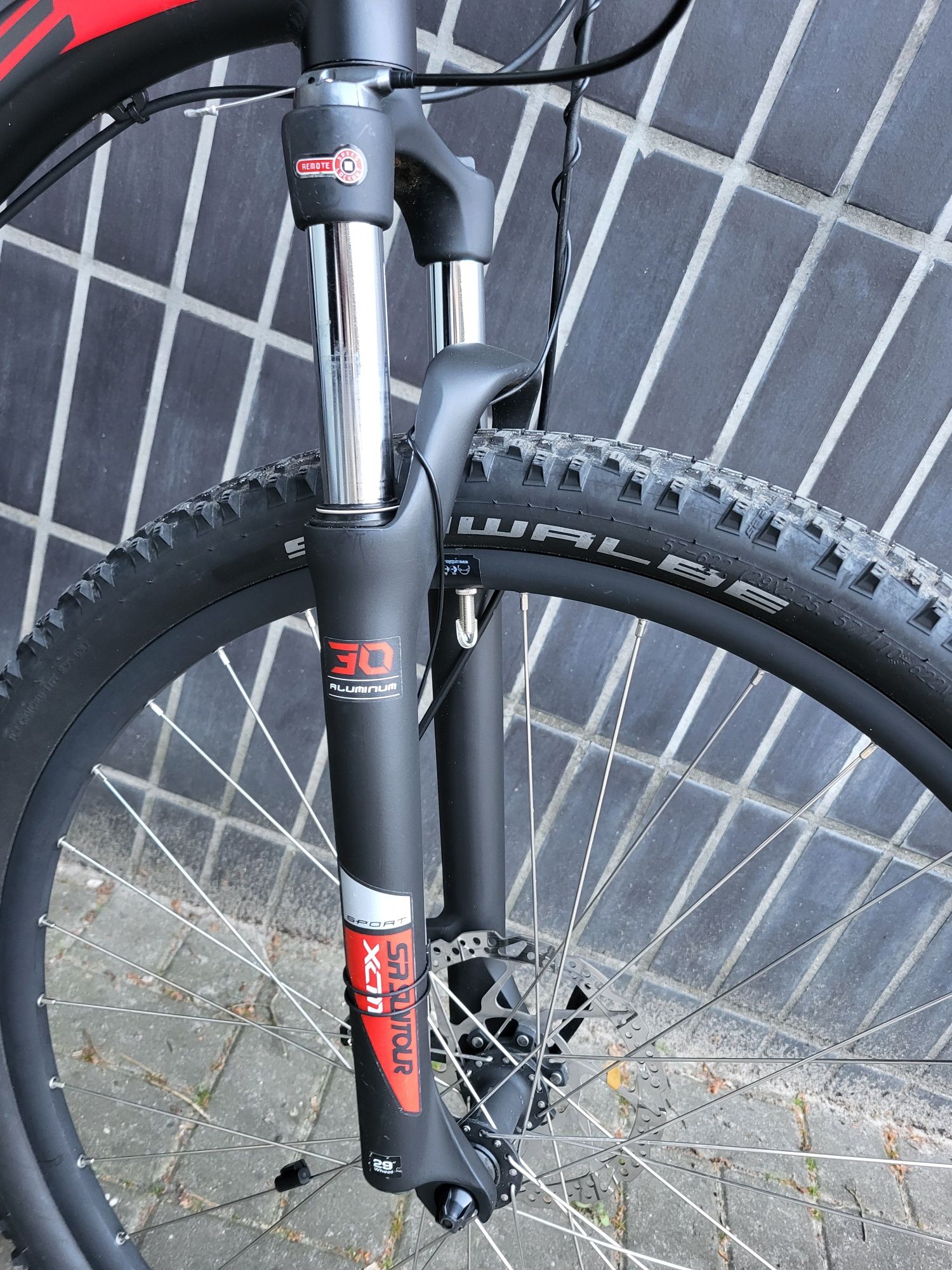 Unibike Fusion 2022 r. MTB 29-er rama 19 cali