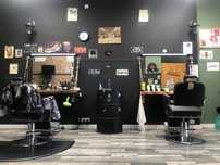 Trespasse de barbearia no lumiar