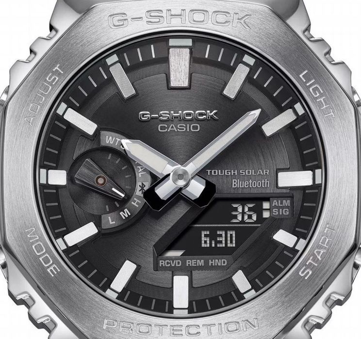 Продаю мужские наручные часы Casio G-Shock GM-B2100SD-1A.