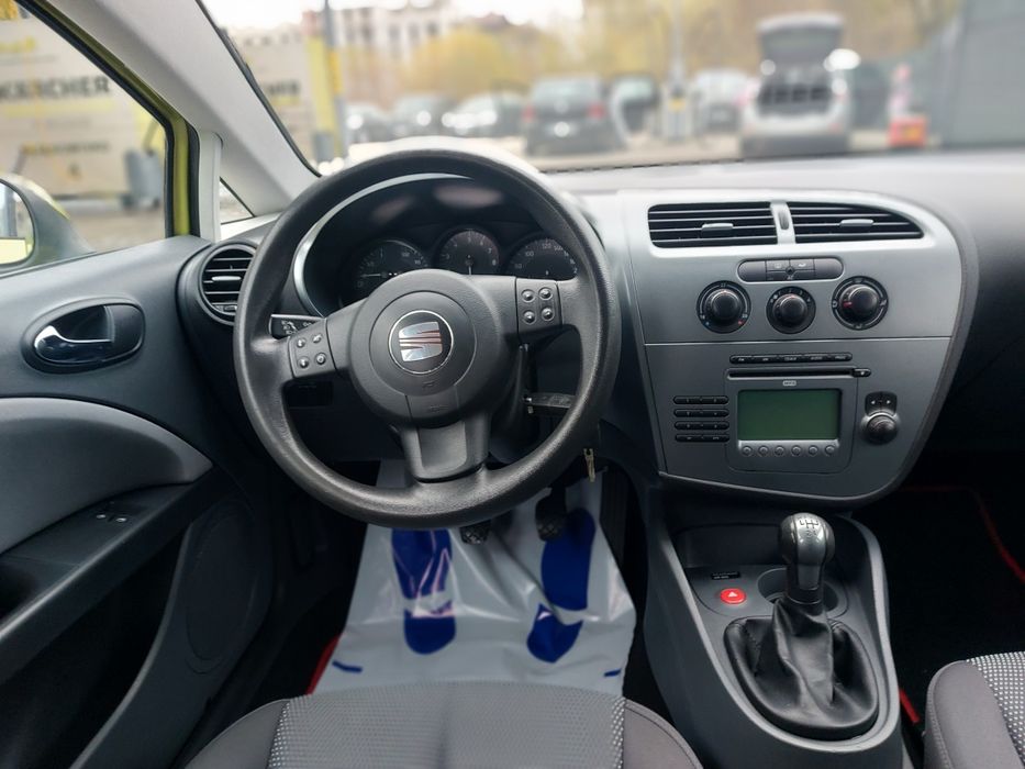 Ładny SEAT LEON * Benzyna * Zadbany