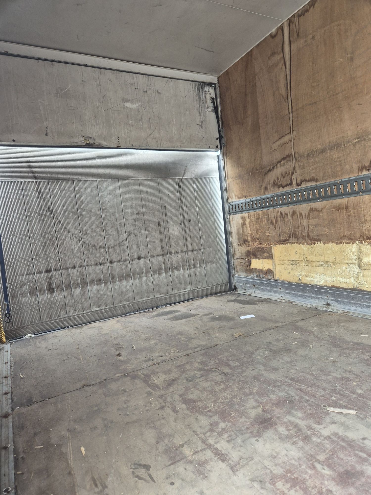 Iveco Daily Kontener+Winda *Sprinter*Mascott*Master*Ducato*Crafter*LT*