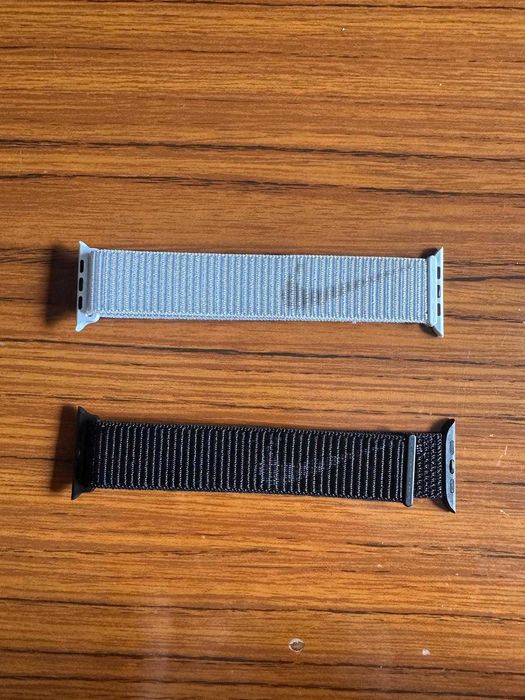 Okazja! Zestaw 2 pasków sportowych Nike do Apple Watch!
