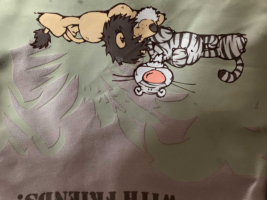 Mochila e trolley escola da Nici