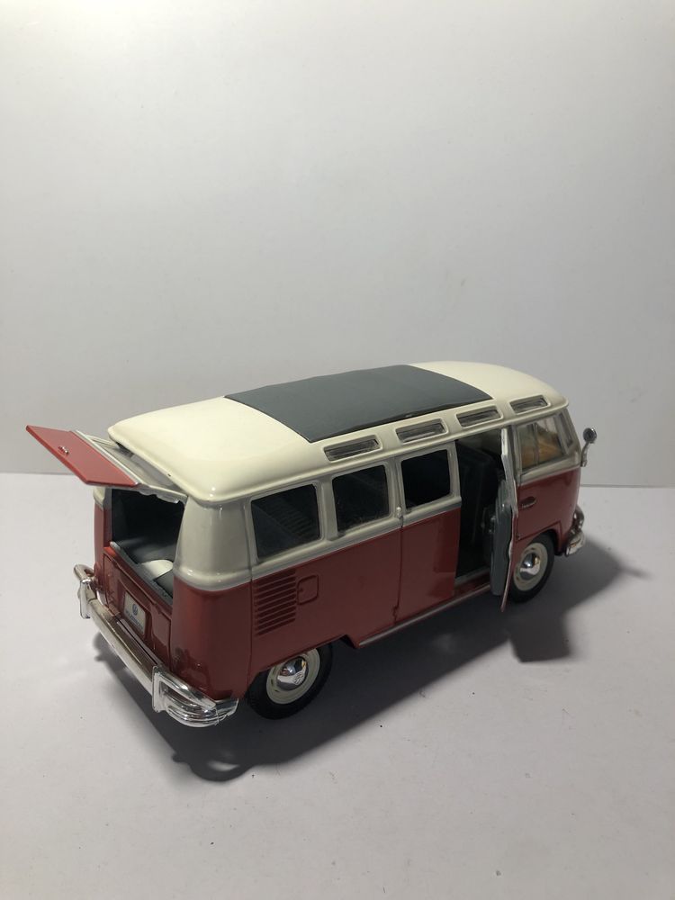 VW pão de forma escala 1/25