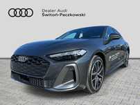 Audi A5 Limuzyna Sline 40TFSI Quattro 204KM Stronic HUD/TECH PLUS/B&O Demo