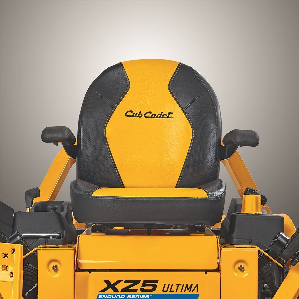 Traktorek ogrodowy cub cadet XZ5 L127 KAWASAKI 24KM zero-turn