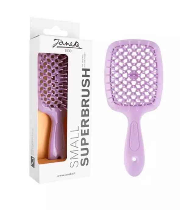 Janeke superbrush гребінець розчіска для волосся