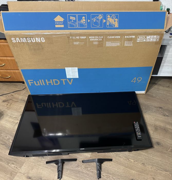 Продам телевізор Samsung UE49M5002AK не працює екран