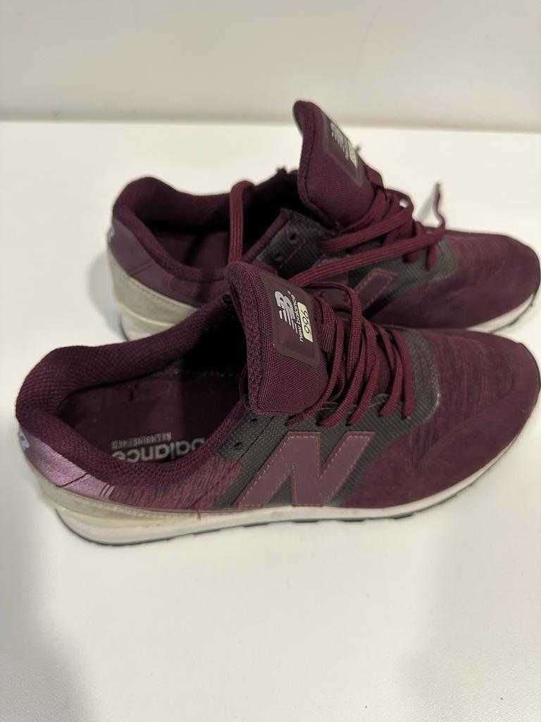 Tenis NB Bordeaux