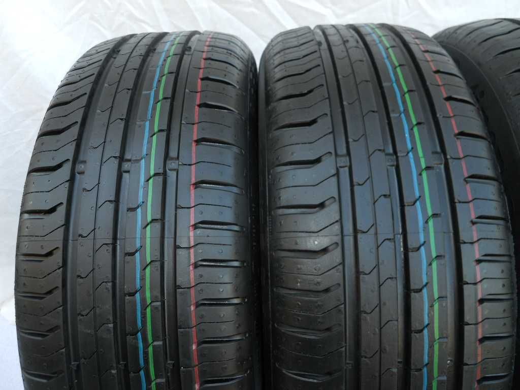 4 NIEUŻYWANE opony letnie CONTINENTAL  185/55 R15 86H