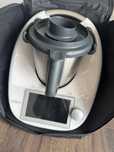 Thermomix tm 6  po serwisie