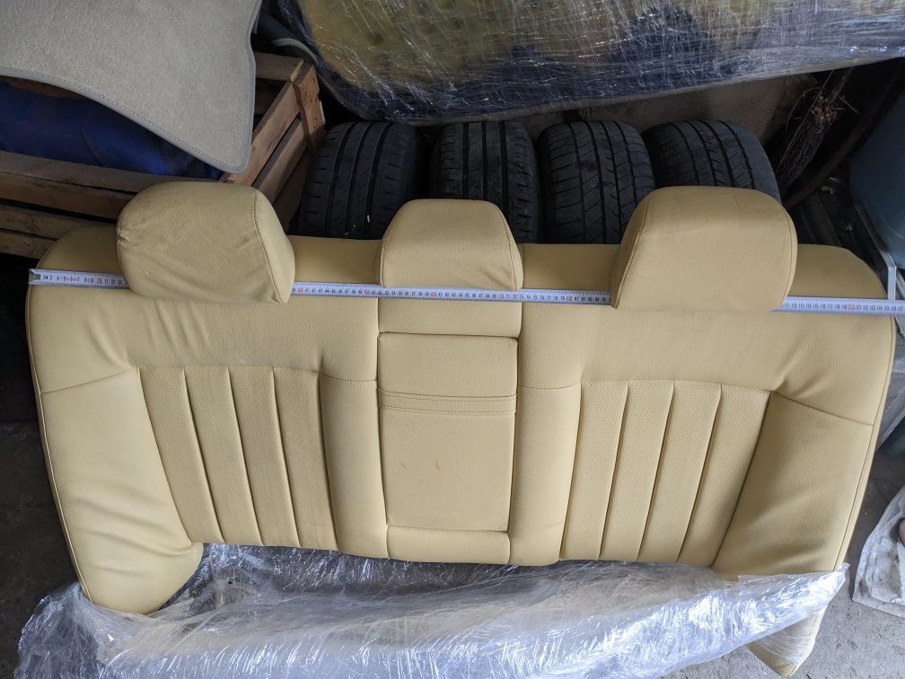 Mercedes салон E-class 212