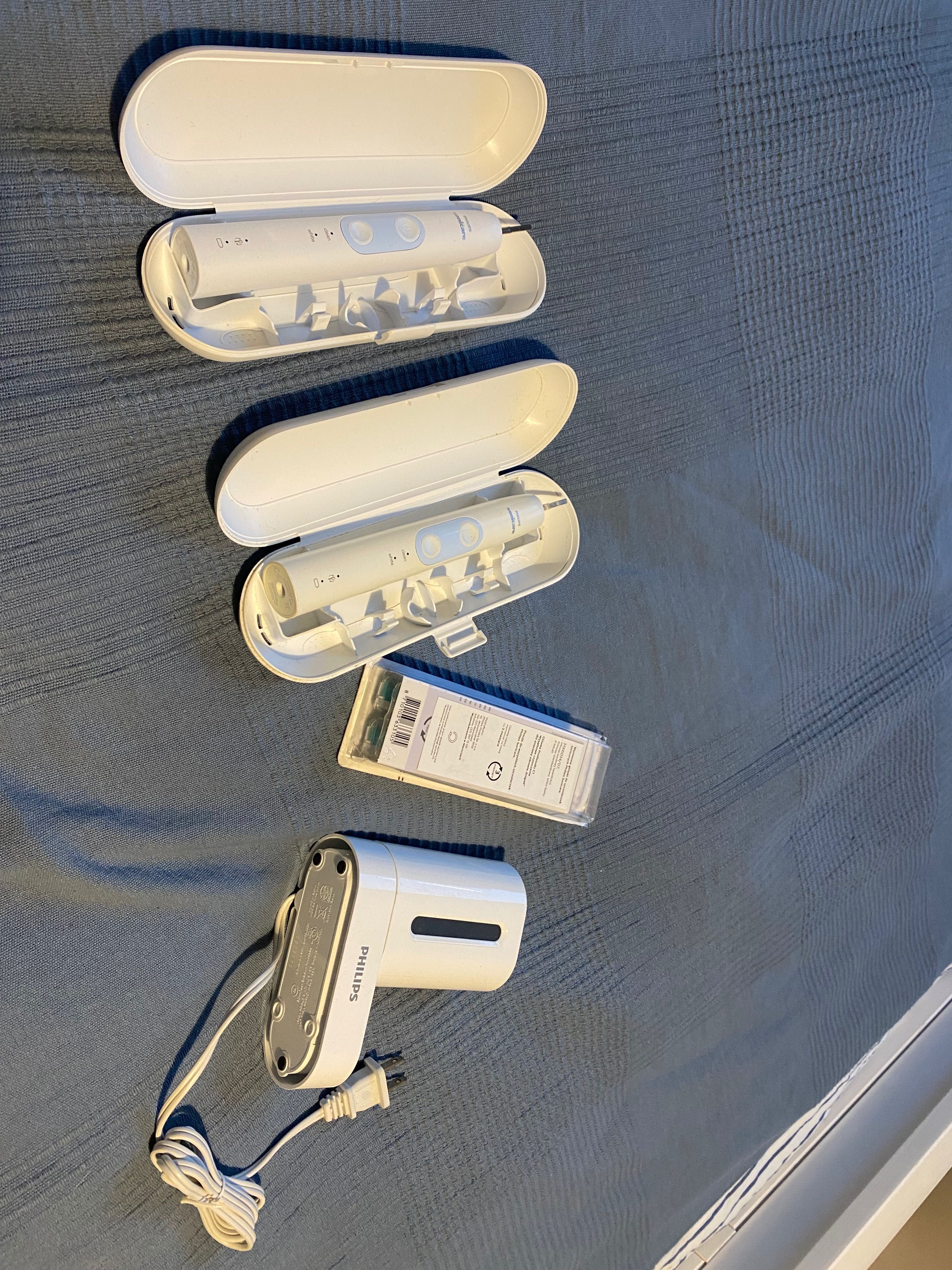 Philips Szczoteczki Sonicare x2