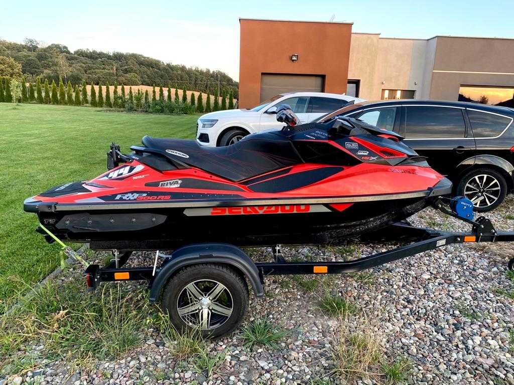 Skuter Wodny Sea-Doo RXP 300 RS 2016r