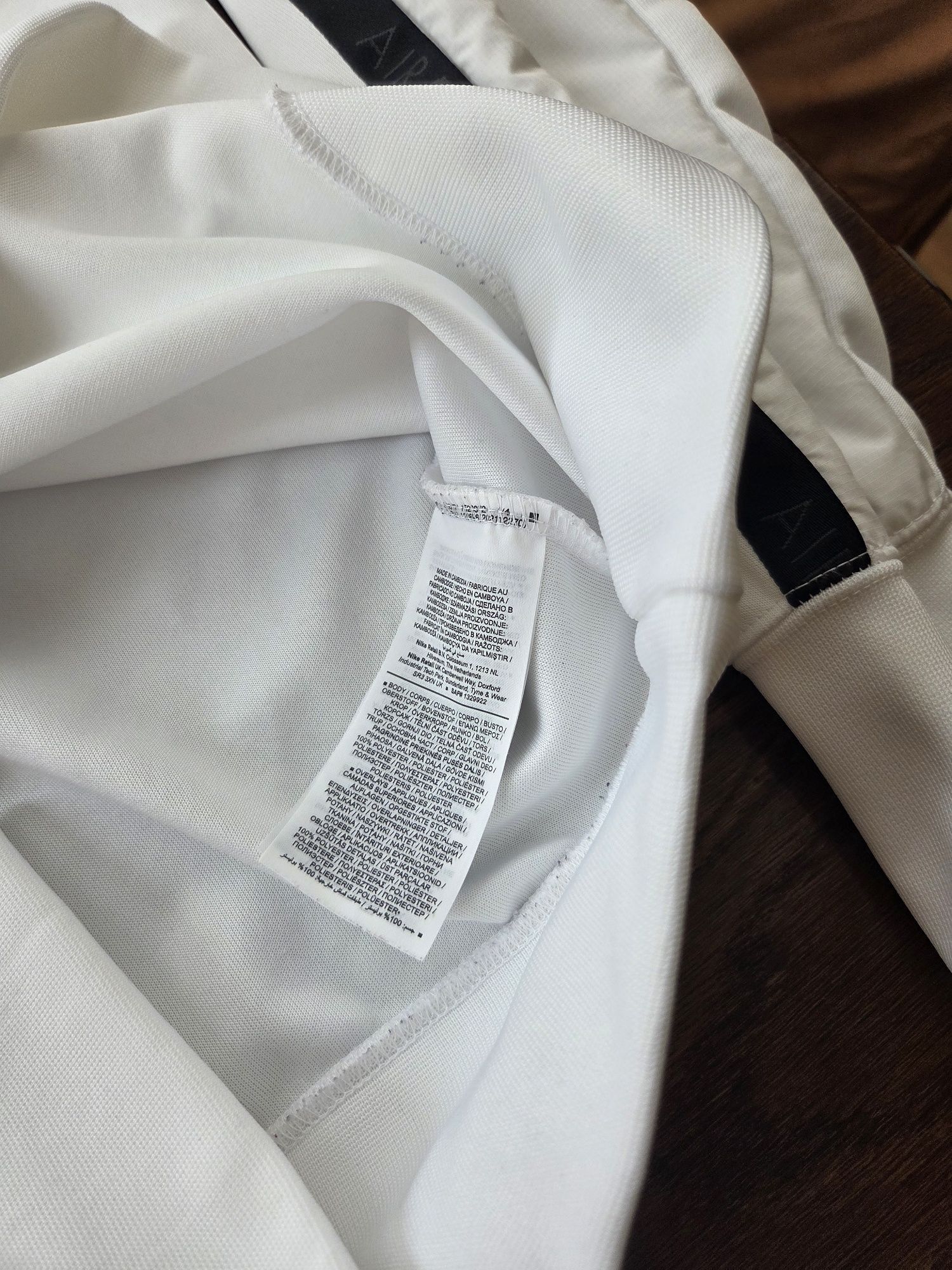 Світшот Nike Air dv2334-100 original. L