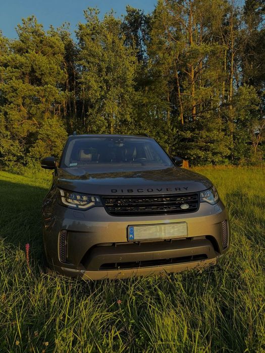 Land Rover Discovery Land Rover Discovery V 3.0 TD6 HSE