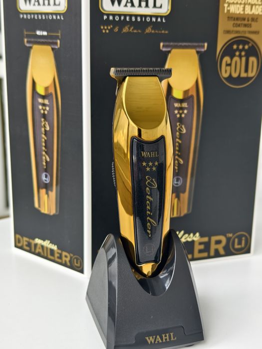 Тримера Detailer Wide Cordless новий