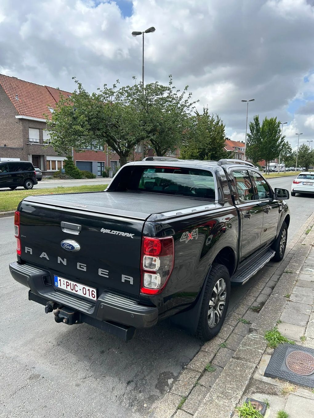 Ford Ranger