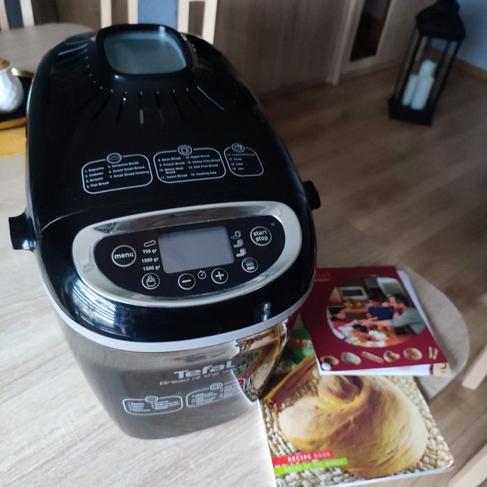 Wypiekacz do chleba Tefal