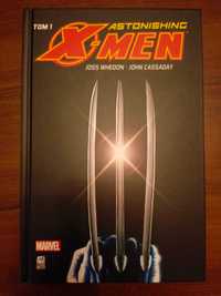 Astonishing X-MEN Tom 1