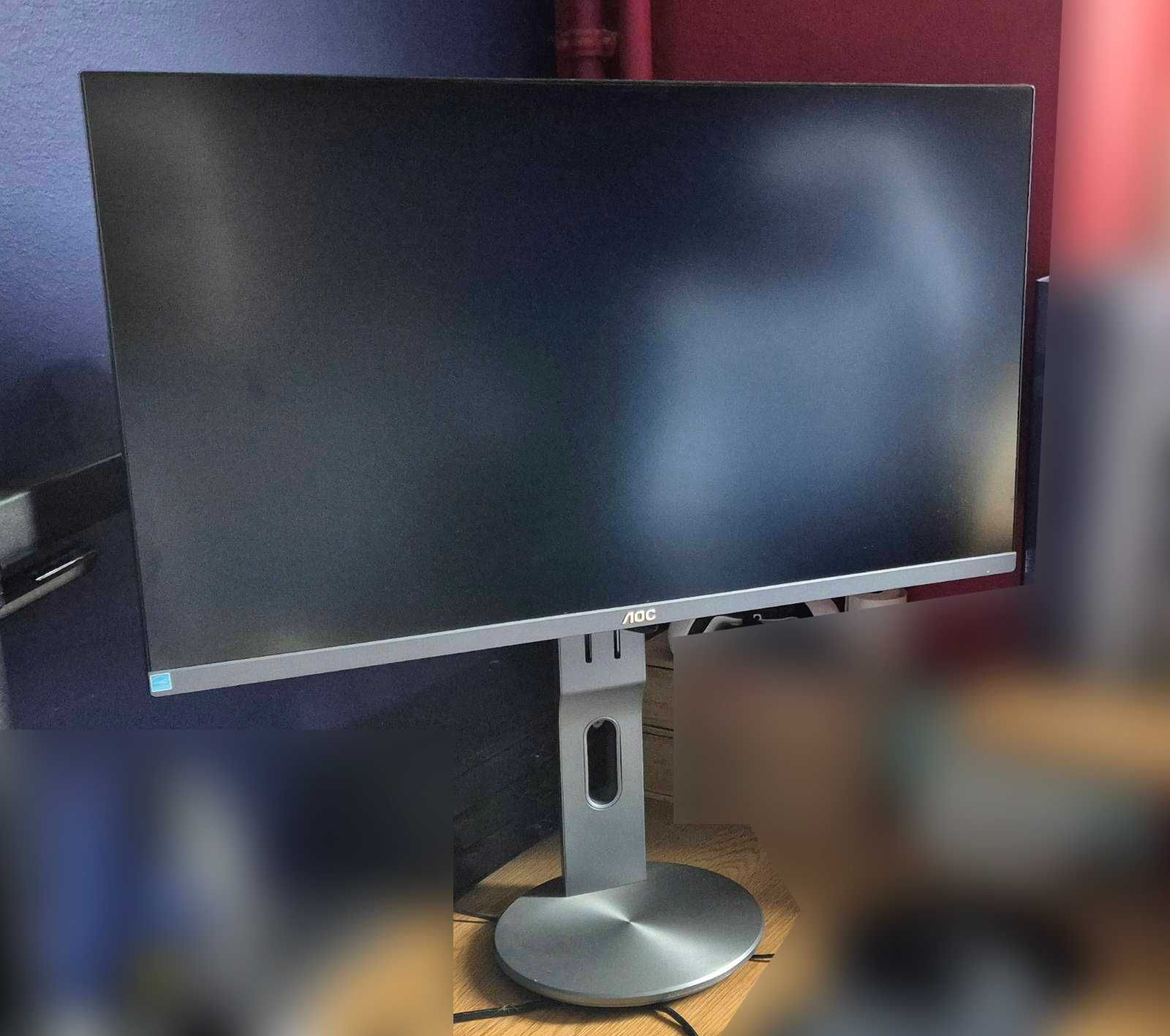 Monitor AOC U2790PQU 27" 4k