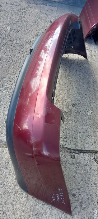 Zderzak tył Audi A4 B5 Kombi Lift LZ3L