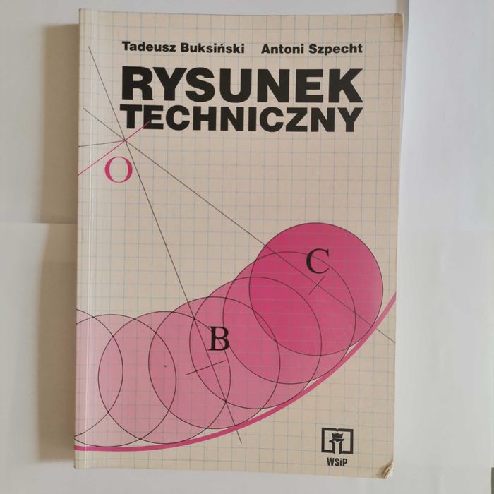 Rysunek techniczny Buksiński