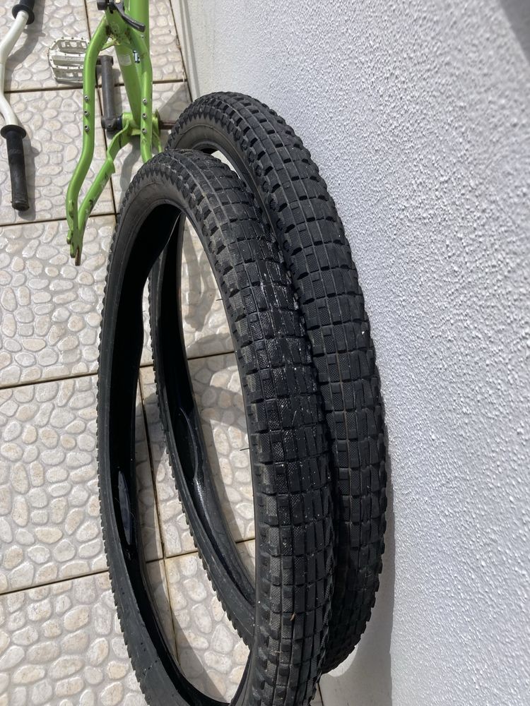 Material de bicicleta