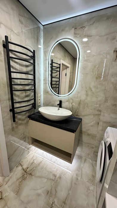 Продаж 2 км квартири з якісним ремонтом