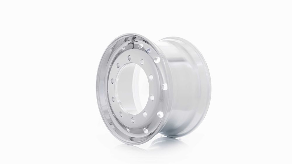 Felga Aluminiowa POMLEAD 22,5x11,75 ET120 otw. 26mm ALCOA