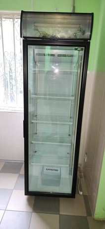 Холодильник торговый Inter 501T