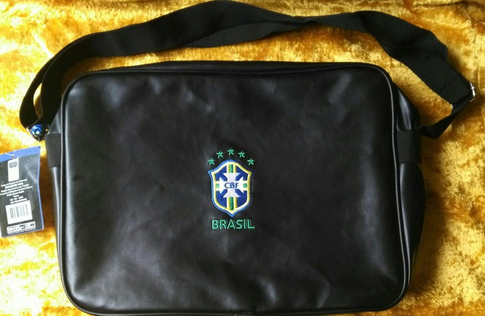 Torba  na  ramię z logo Brazylii