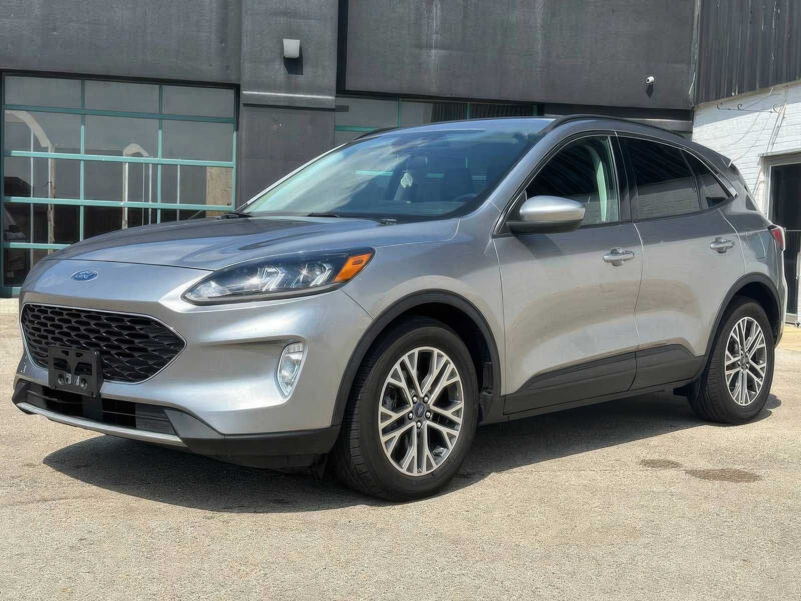 2021 Ford Escape