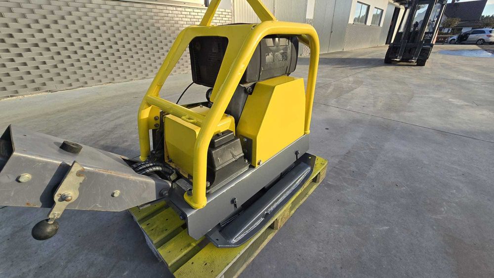 Zagęszczarka Dynapac LG 500 Wacker  Bomag Weber Ammann