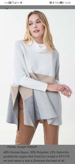 Sweter Joseph Ribkoff 223962X, 48, 52