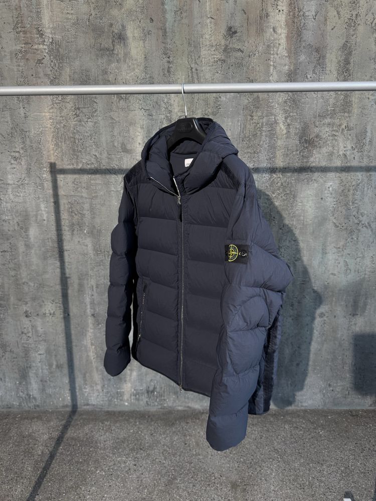 Пуховик Stone Island Seamless Tunnel Nylon Down-TC