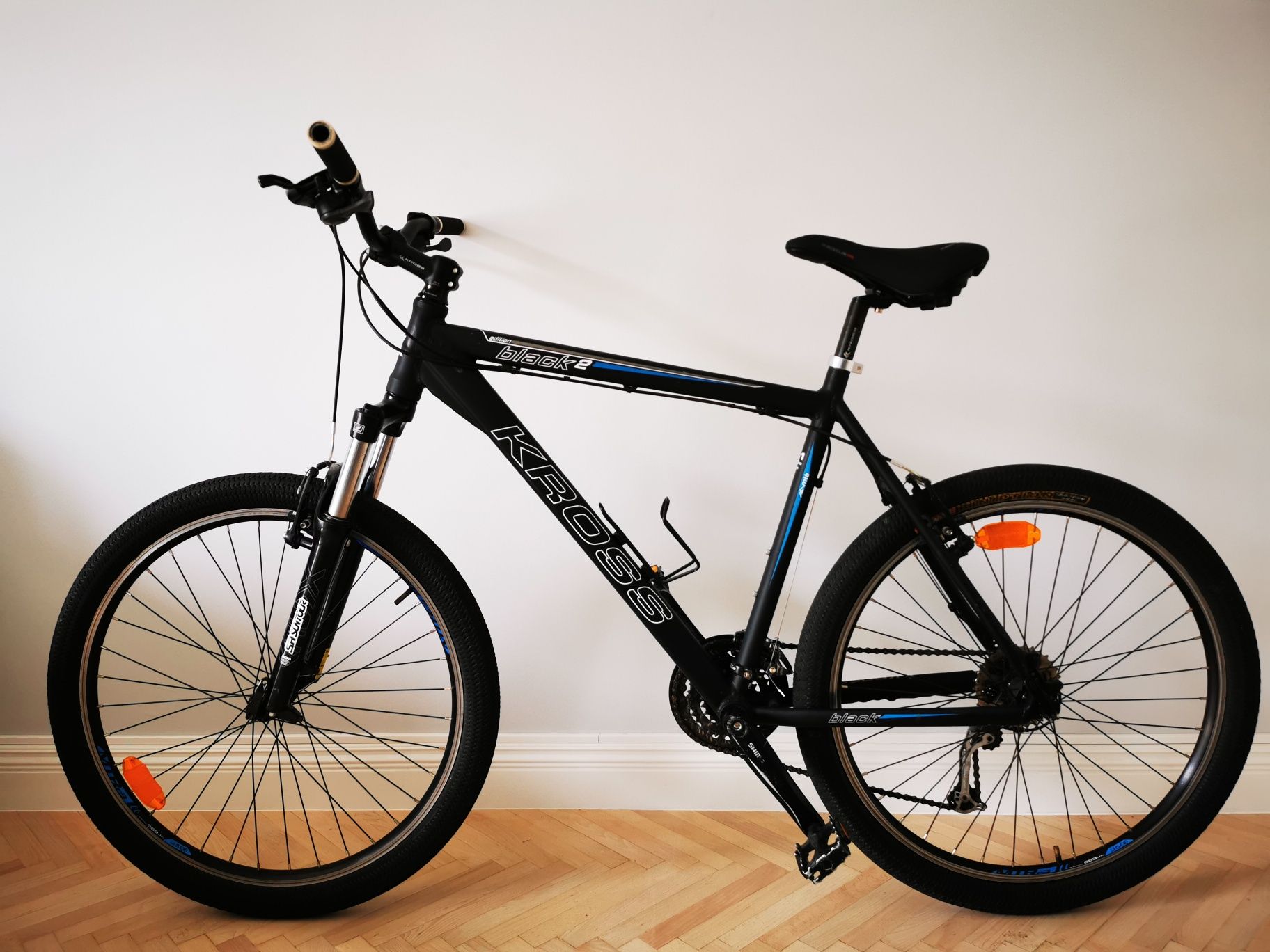 Kross black edition 2 MTB koła 26