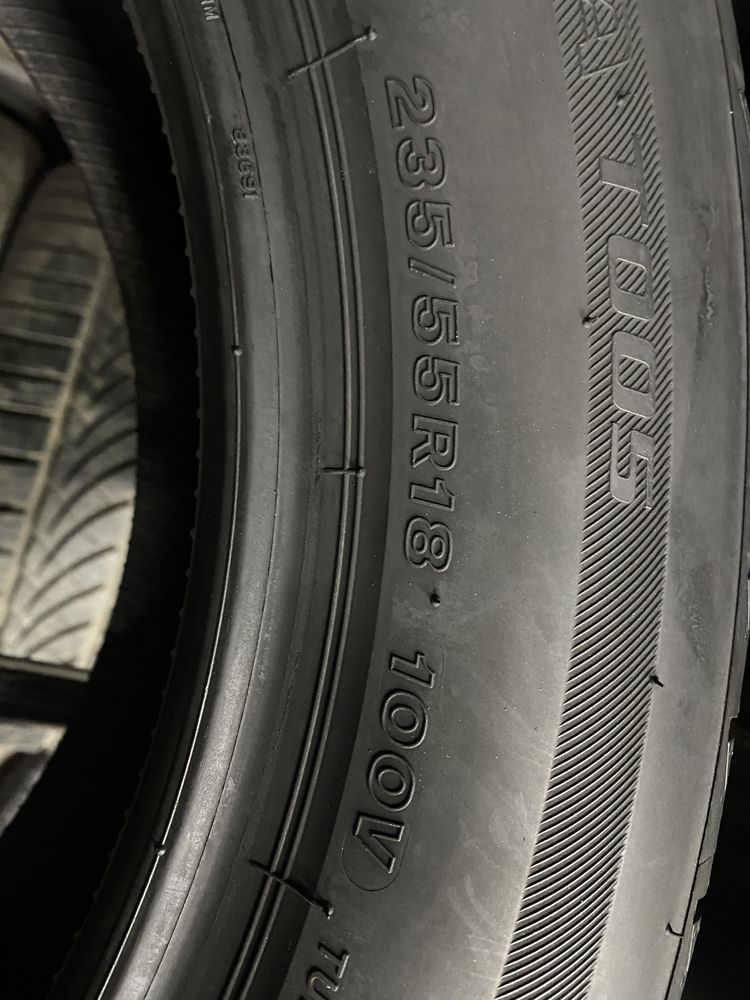 Літні шини 235/55 R18 BRIDGESTONE