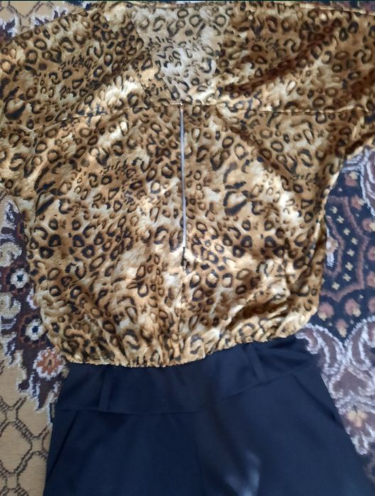 Стильный  комбинезон