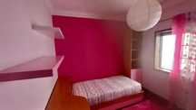 Quarto Criança / Adolescente - Menina/Rapariga