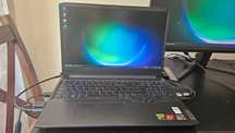 Laptop gamingowy Lenovo IdeaPad Gaming 3 R5500 RTX2050 32GB 144Hz