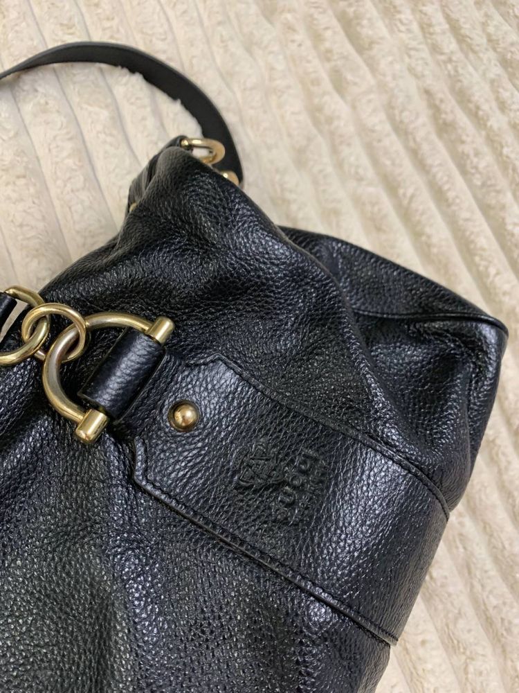 Gucci Leather жіноча сумка оригінал Prada