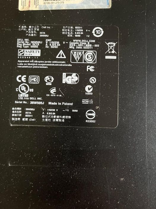 Computador Dell T3500