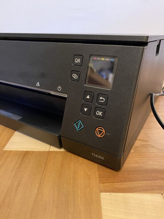 Drukarka atramentowa wielofunkcyjna Canon