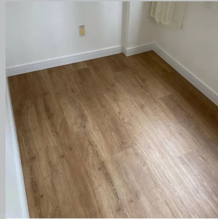 PISO VINILICO FLUTUANTE