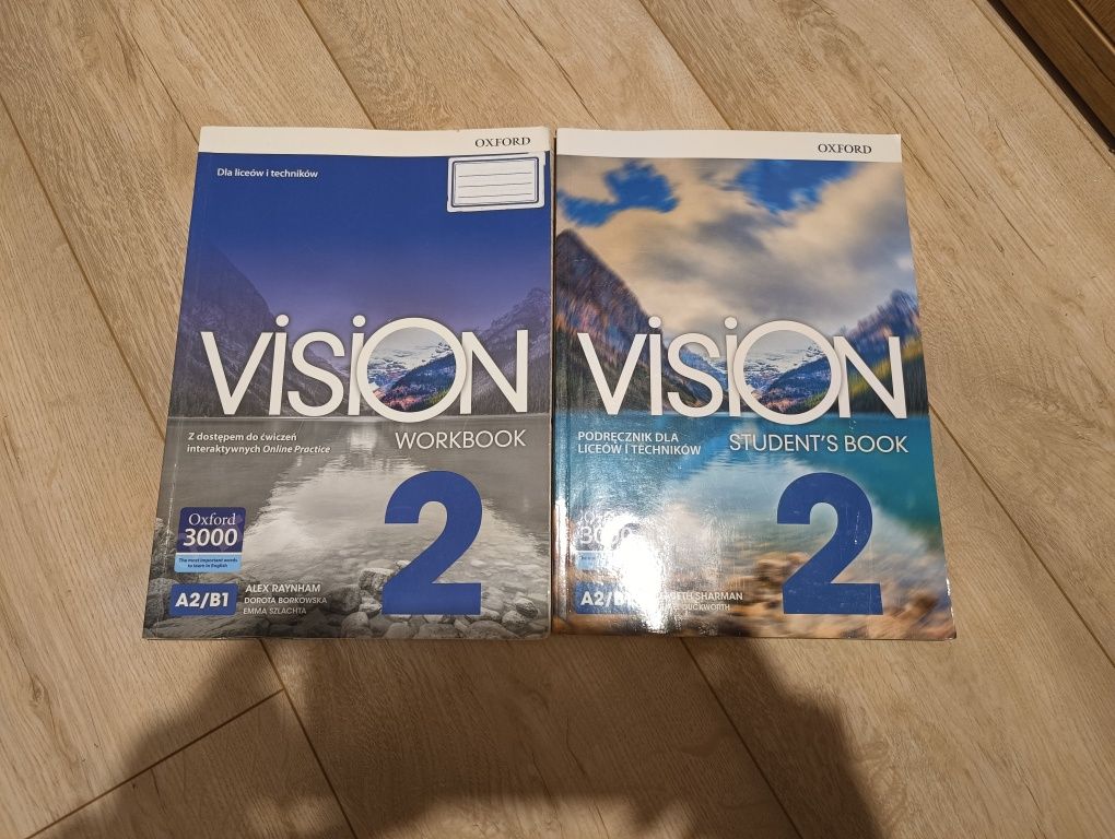 Life Vision A2/ B1