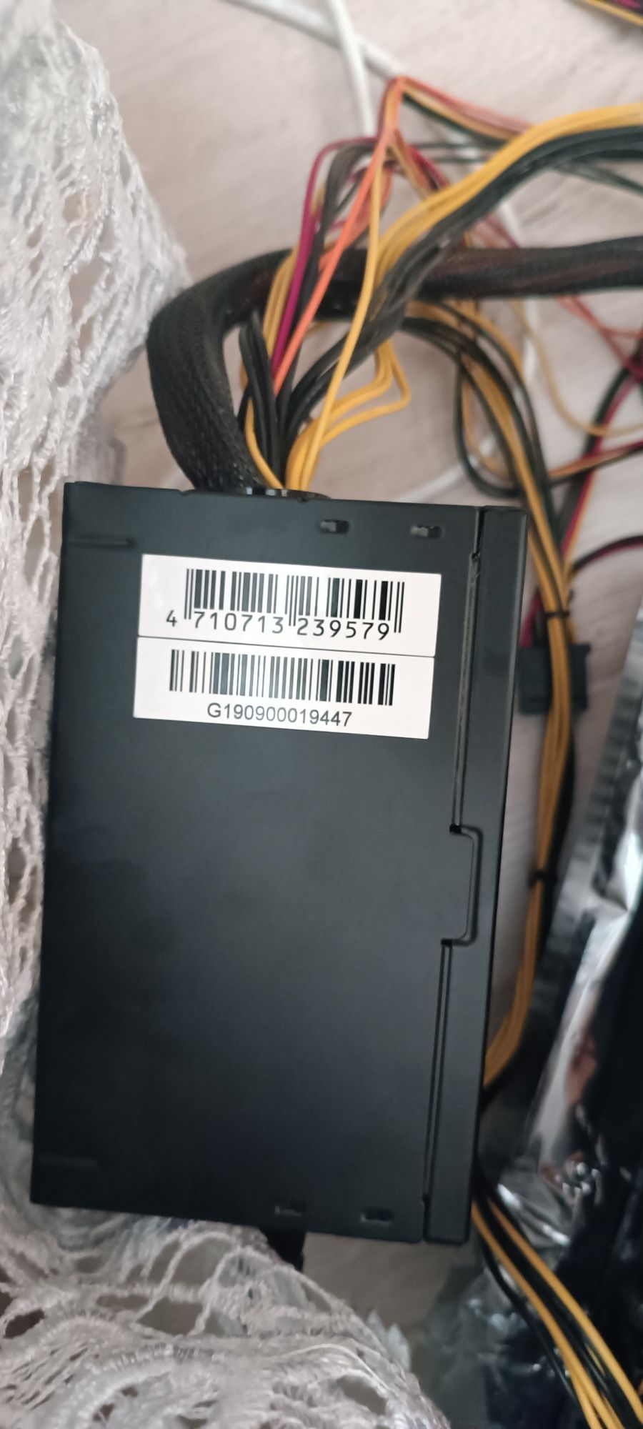 Блок живлення CHIEFTEC Smart 700W [Відео роботи блока в описі]