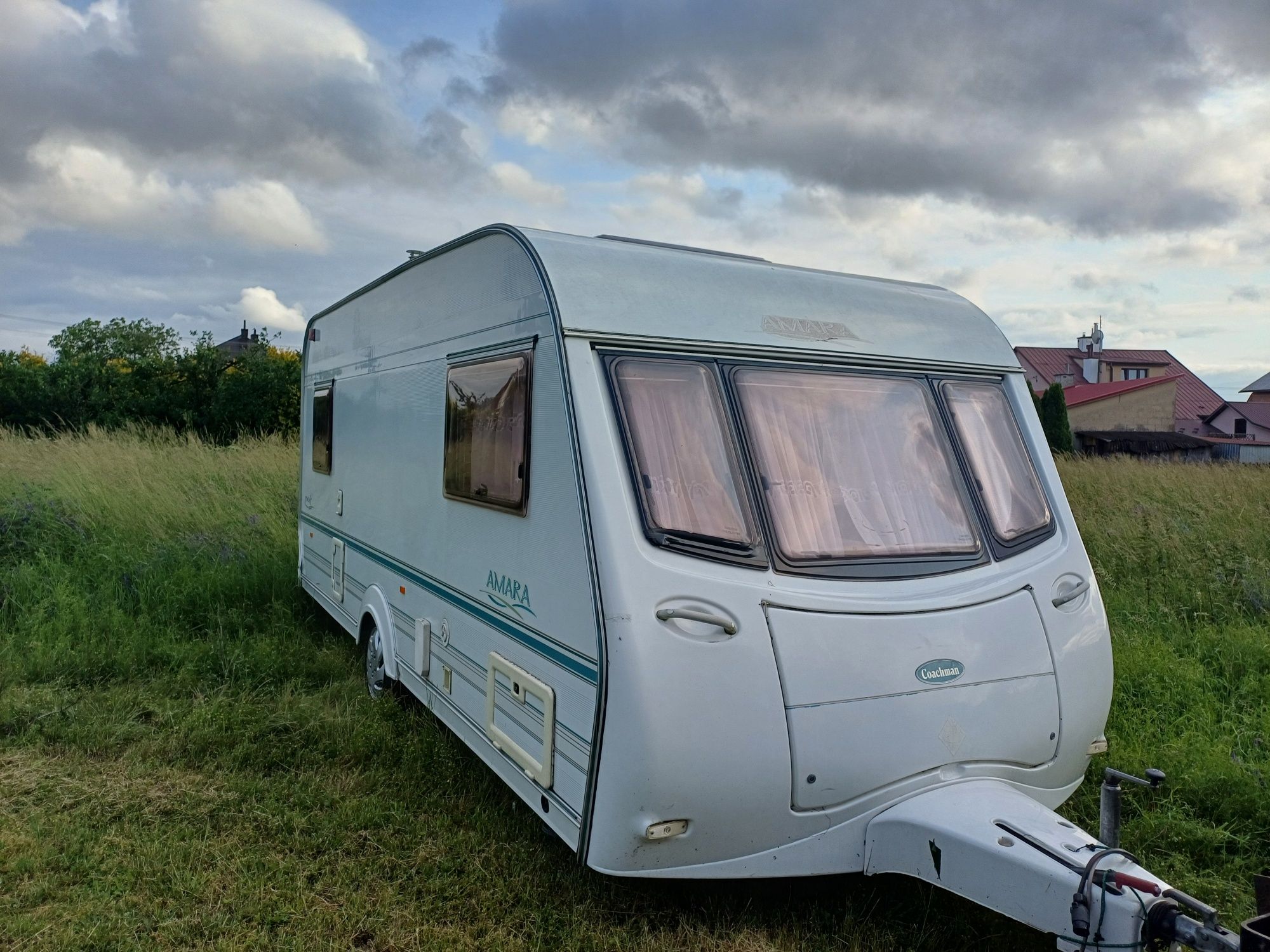 Coachman Amara 5-6 osobowa